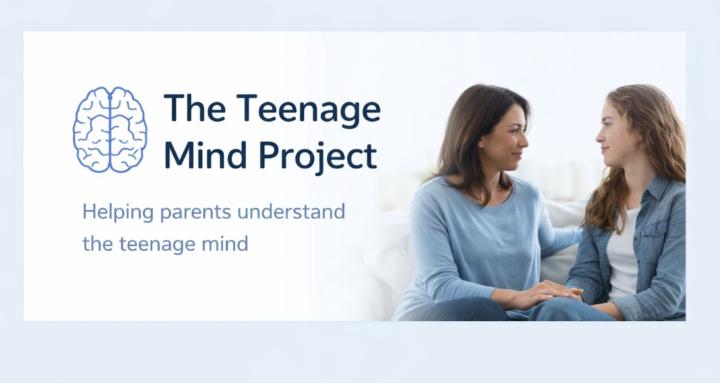 The Teenage Mind Project ⭐