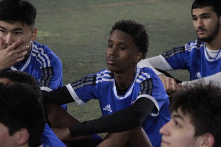 Amir Mohammed