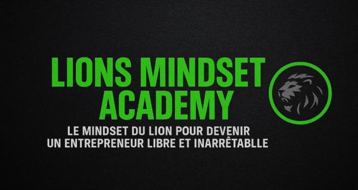 Lions Mindset Academy