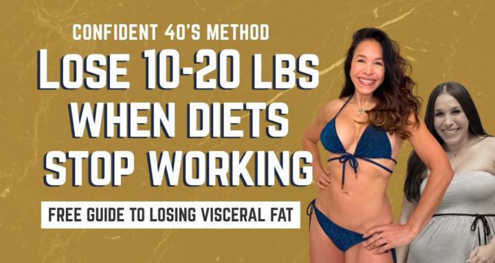 C40M: Women's Weight Loss