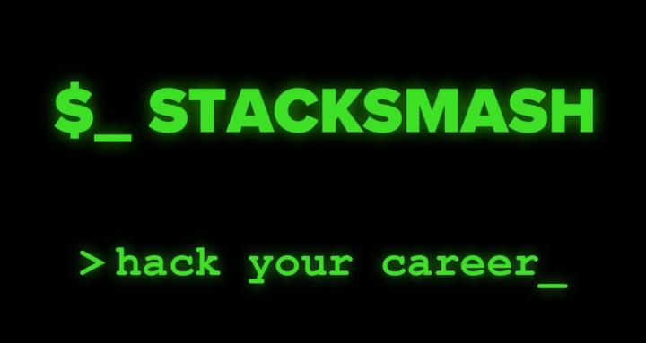 StackSmash