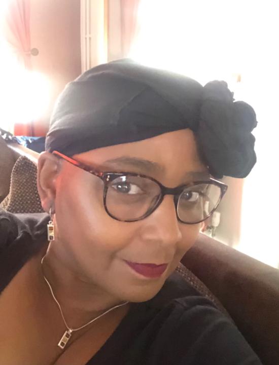 Pastor Nathalie Byer