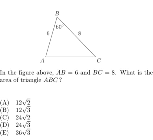 Challenge Question of the Day! (ACT Math)