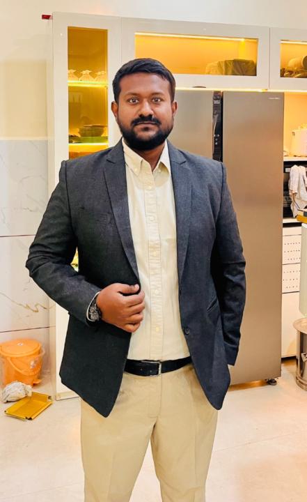 Rajeev Jaiswal
