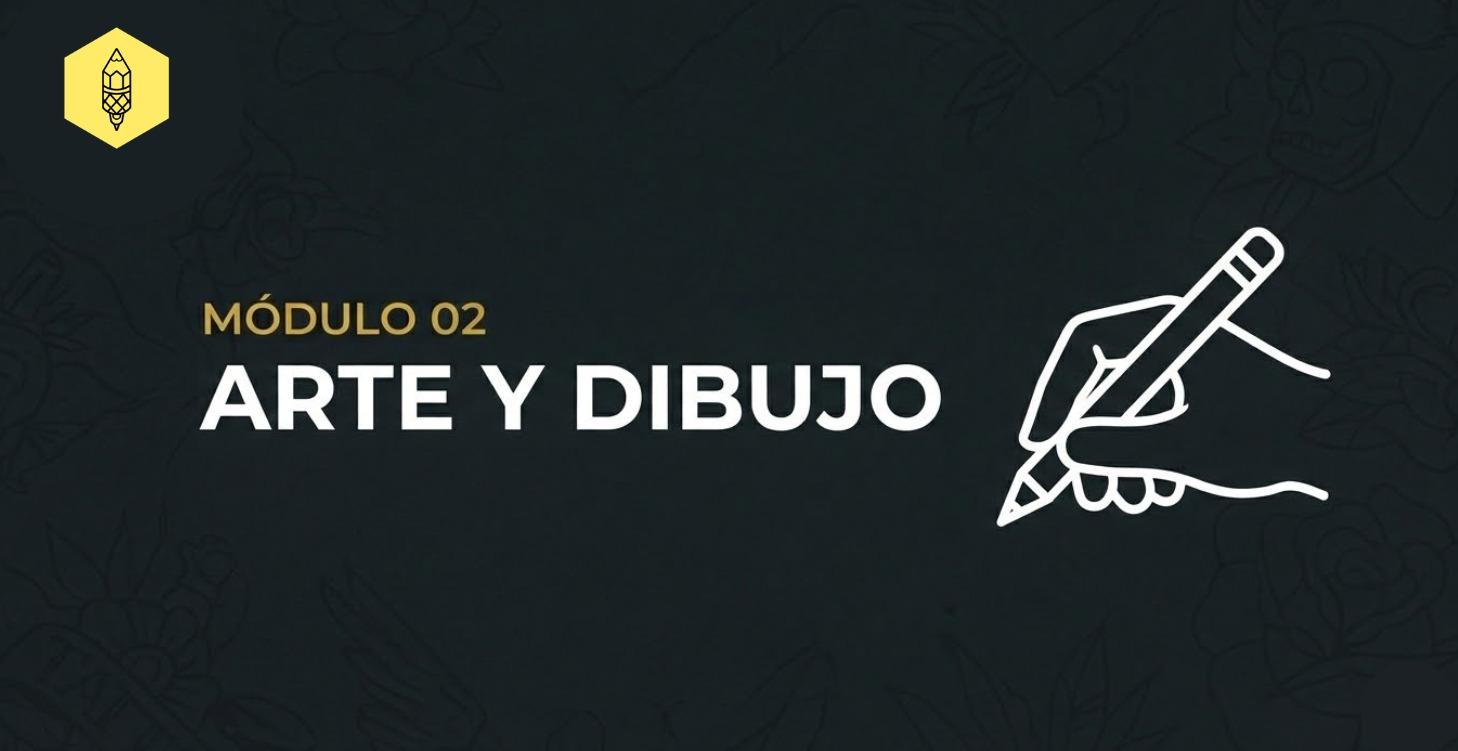 MÓDULO 02 ✏️ Arte y Dibujo