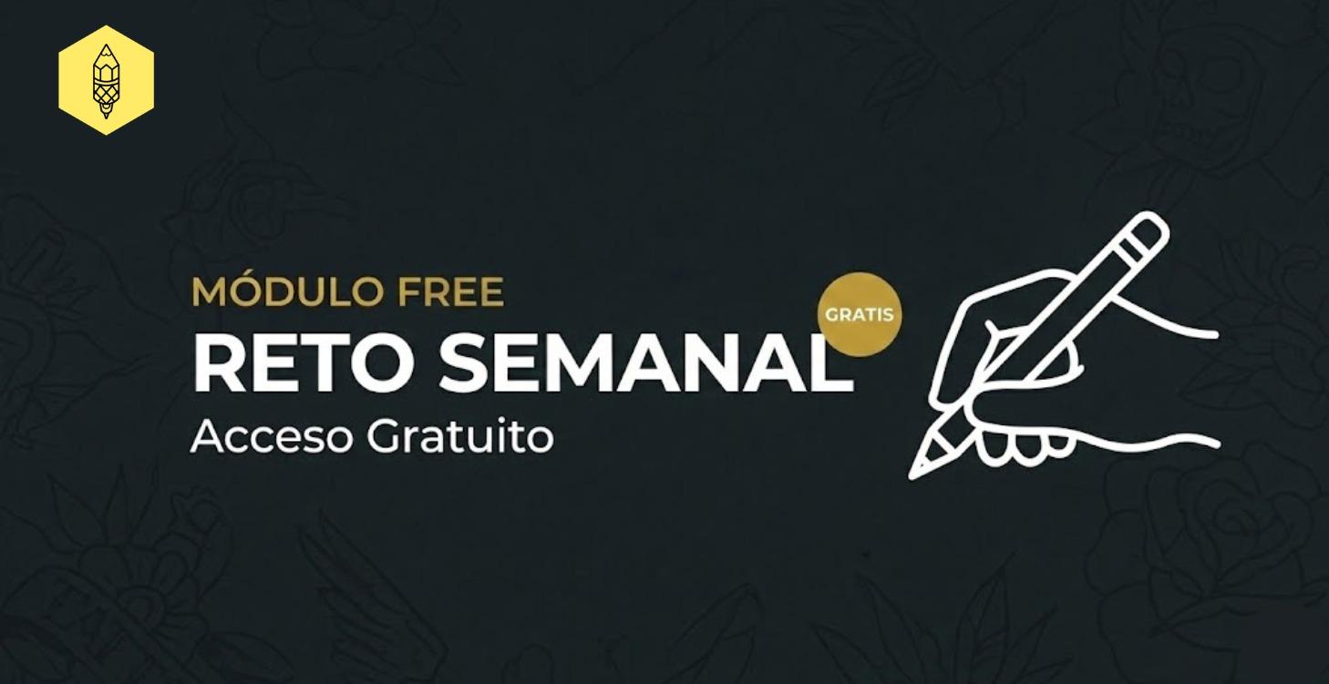 🎨 Reto Semanal — Acceso Gratuito