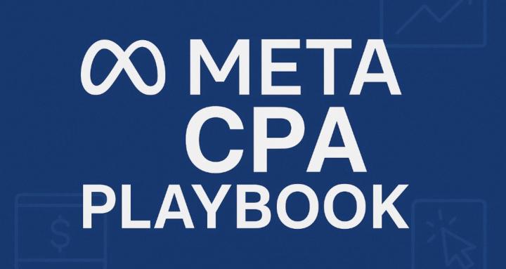 Meta CPA Playbook