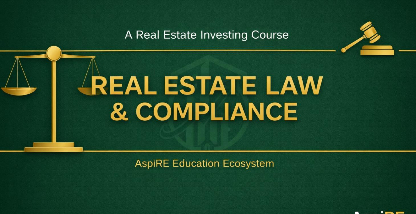 Real estate Law