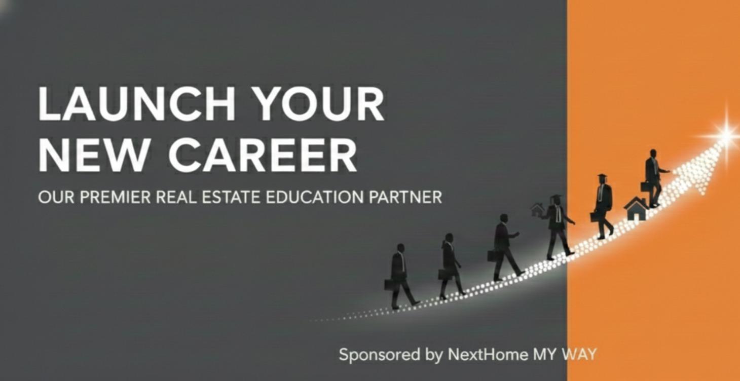 Launch Your New Realtor Career