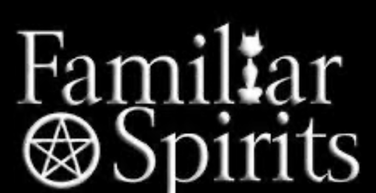 PDF File Familar Spirits Demons Blessing Curses