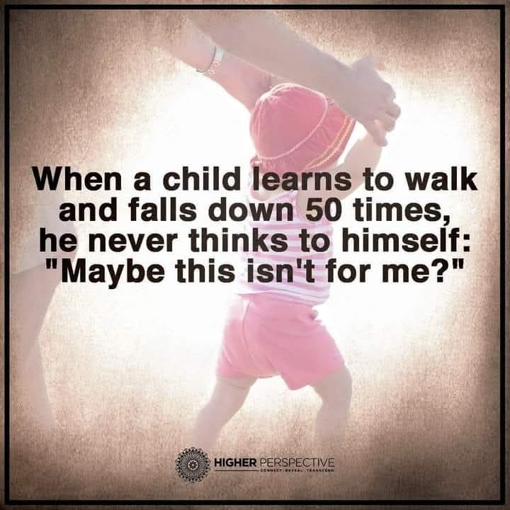 Take that next step!
