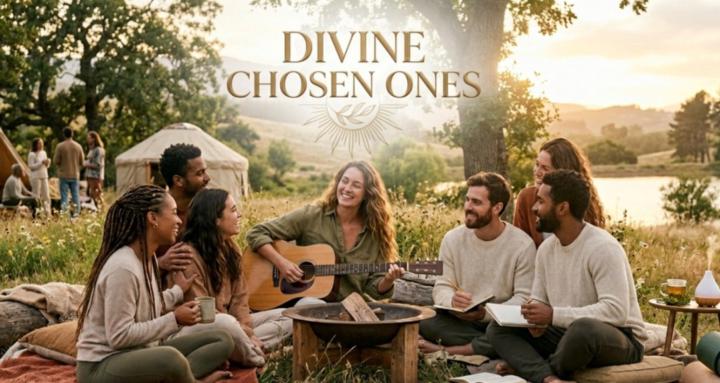 Divine Chosen Ones