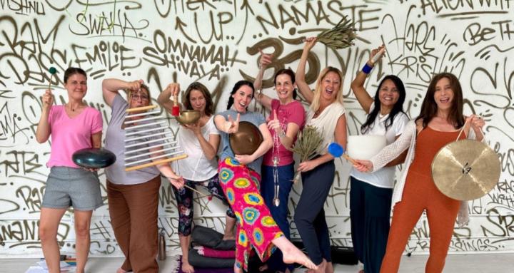 Sonic Being Sound Collective