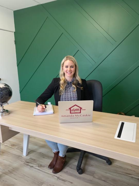 Amanda Mccaskie