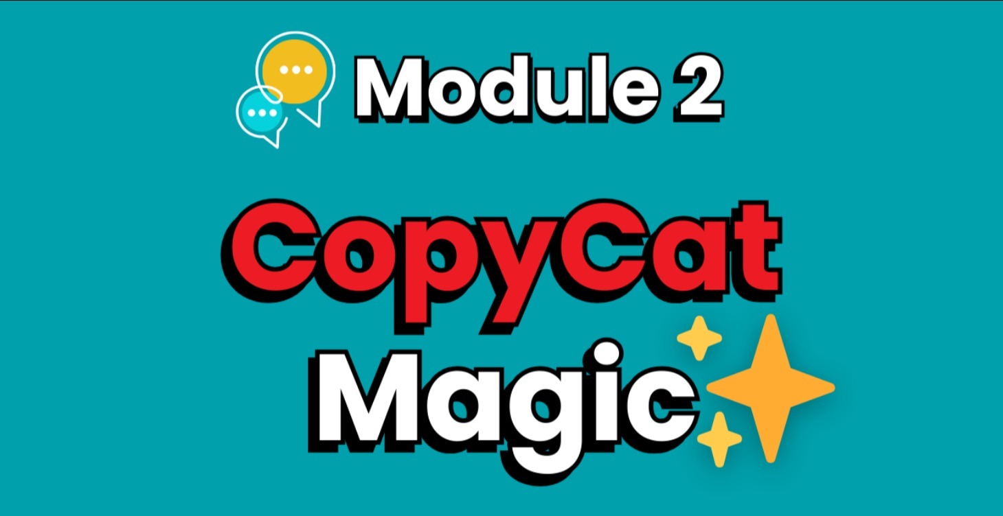 CopyCat Magic