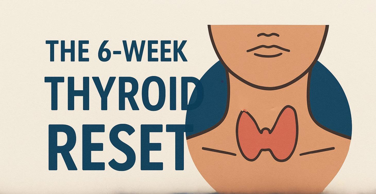 The 6-Week Thyroid Reset