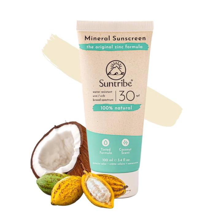 🌞 My Fav Clean Sunscreen + New Course!