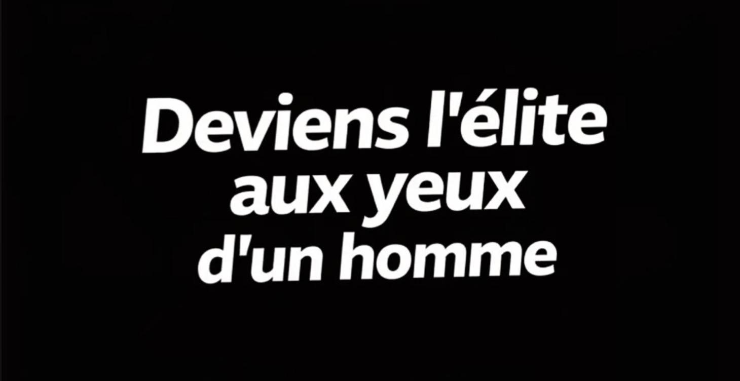 COMMENT ÊTRE LA NUMÉRO UNE AUX YEUX D’UN HOMME ?