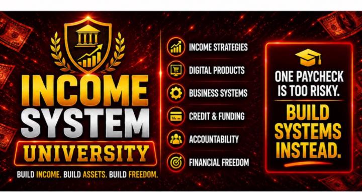Income Systems University