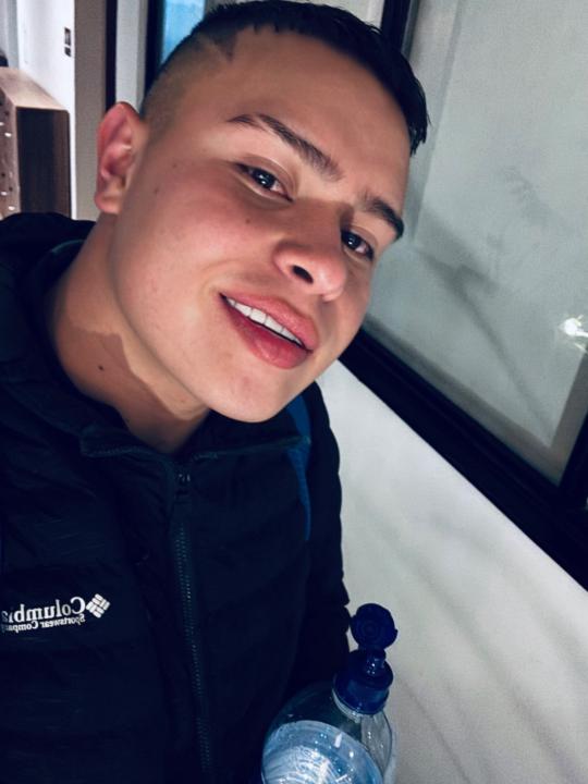 Jeferson Ricardo Vega Londoño