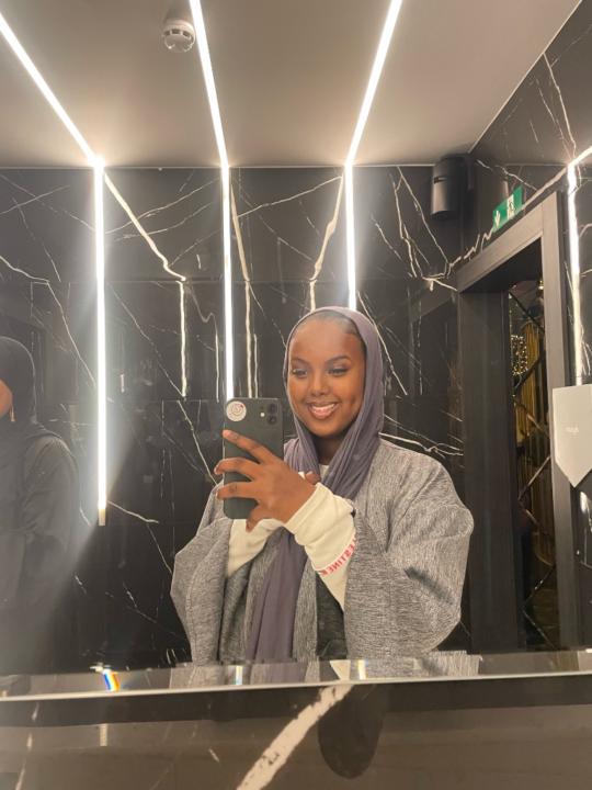 Amera Ahmed