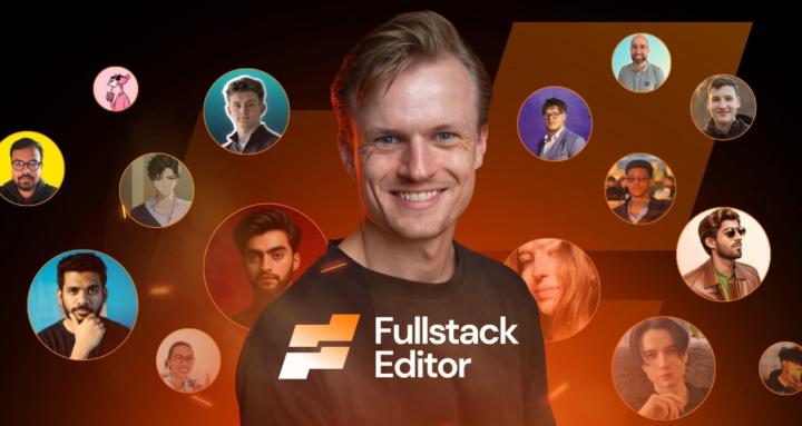 Fullstack Editor Club