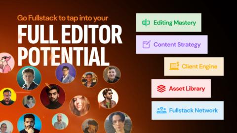 Fullstack Editor Club gallery image