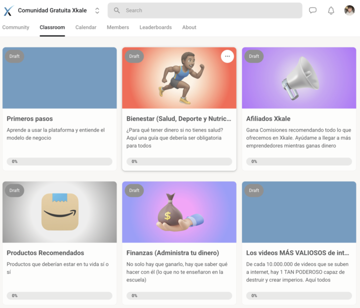 GRANDES CAMBIOS --> Nueva Estructura y Re-Branding de Xkale