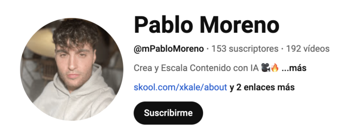 He Conseguido en 10 Días lo que en 5 Meses ---->  Crea Contenido 🎥