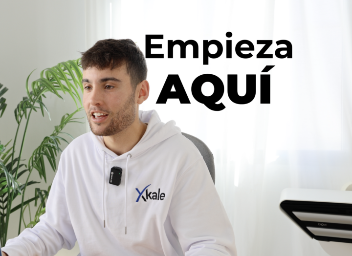 Bienvenido a Xkale (Gratis) - Empieza AQUÍ ⬇️