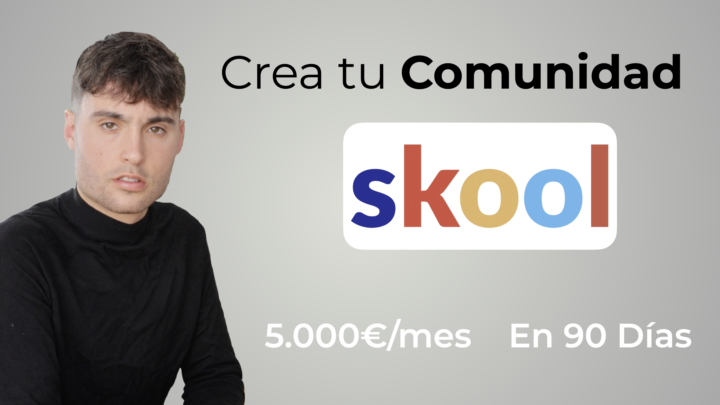 Curso subido al 100% - CREA TU COMUNIDAD 🔥