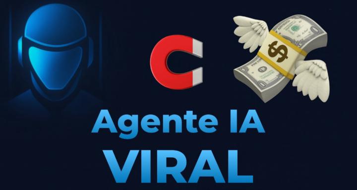 Agente IA Viral