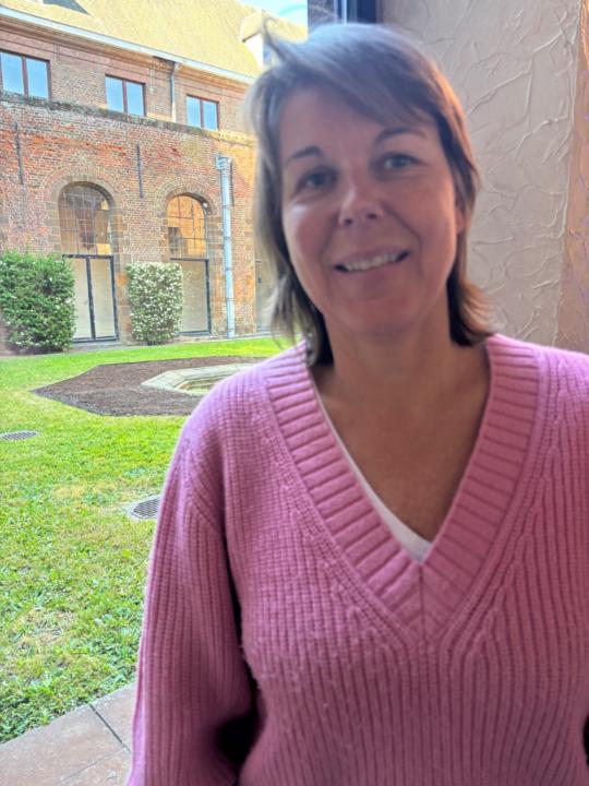 Fabienne Van isacker