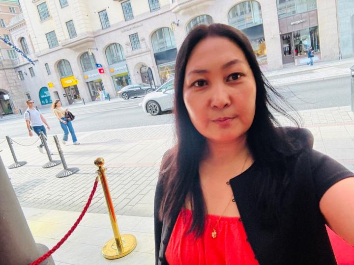 Purevdolgor Tsogtbaatar