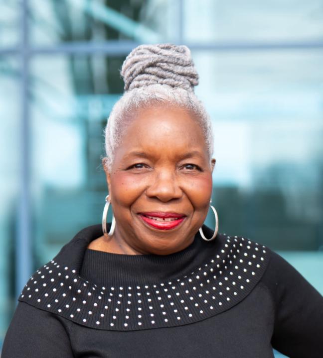 Tamara Henry