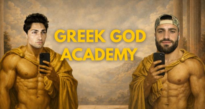 Greek God Academy