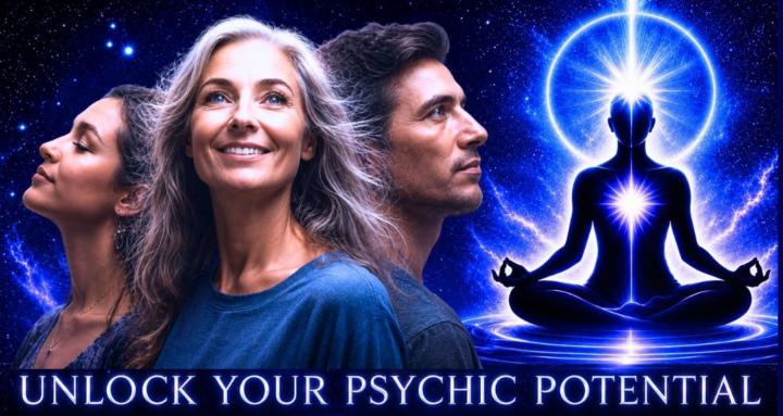 Psychic Development Academy