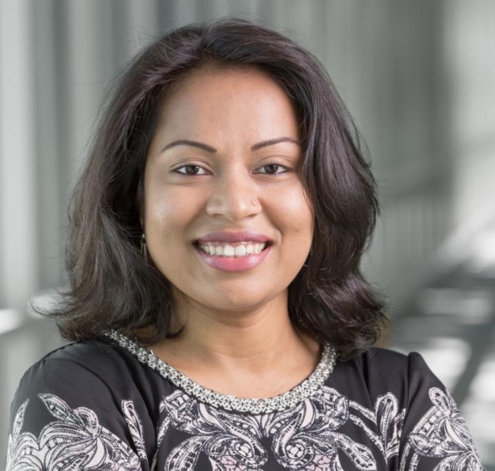 Wahida Muntasir
