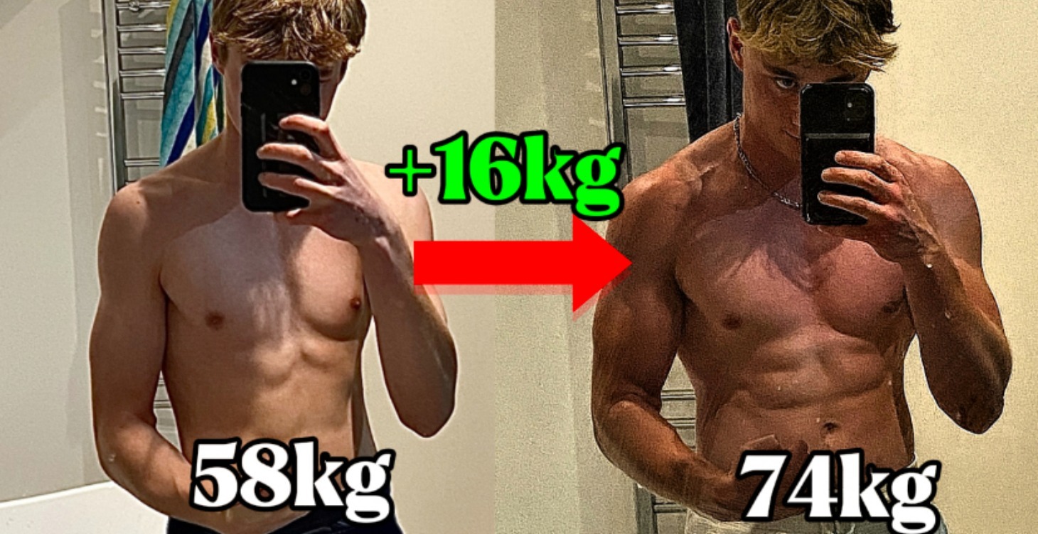 Ultimate Calisthenics Guide For Teenagers