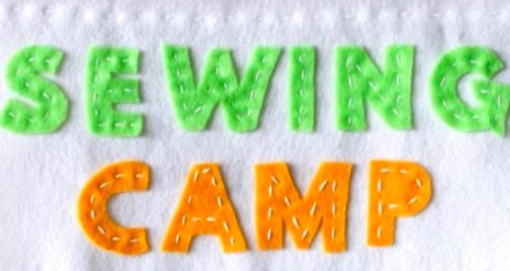 Sewing Camp