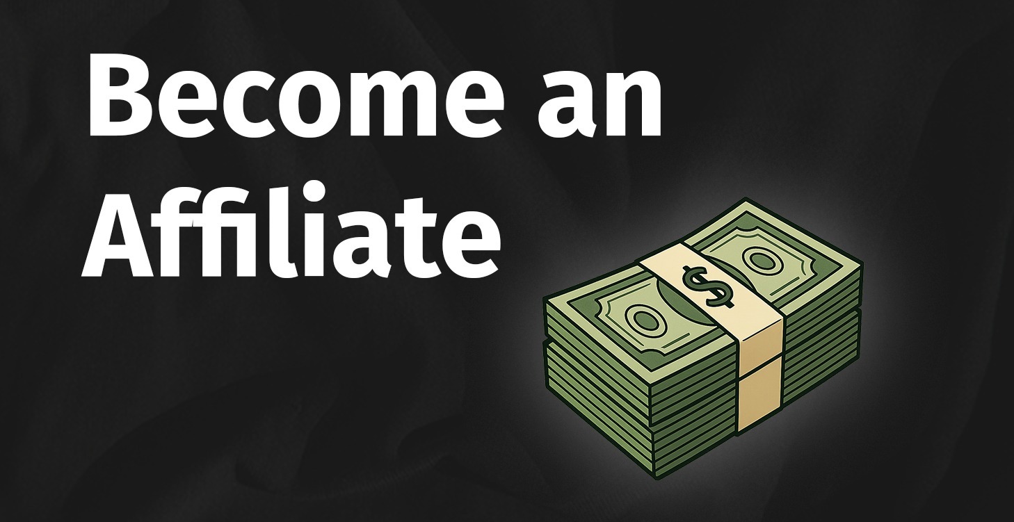 Become an Affiliate