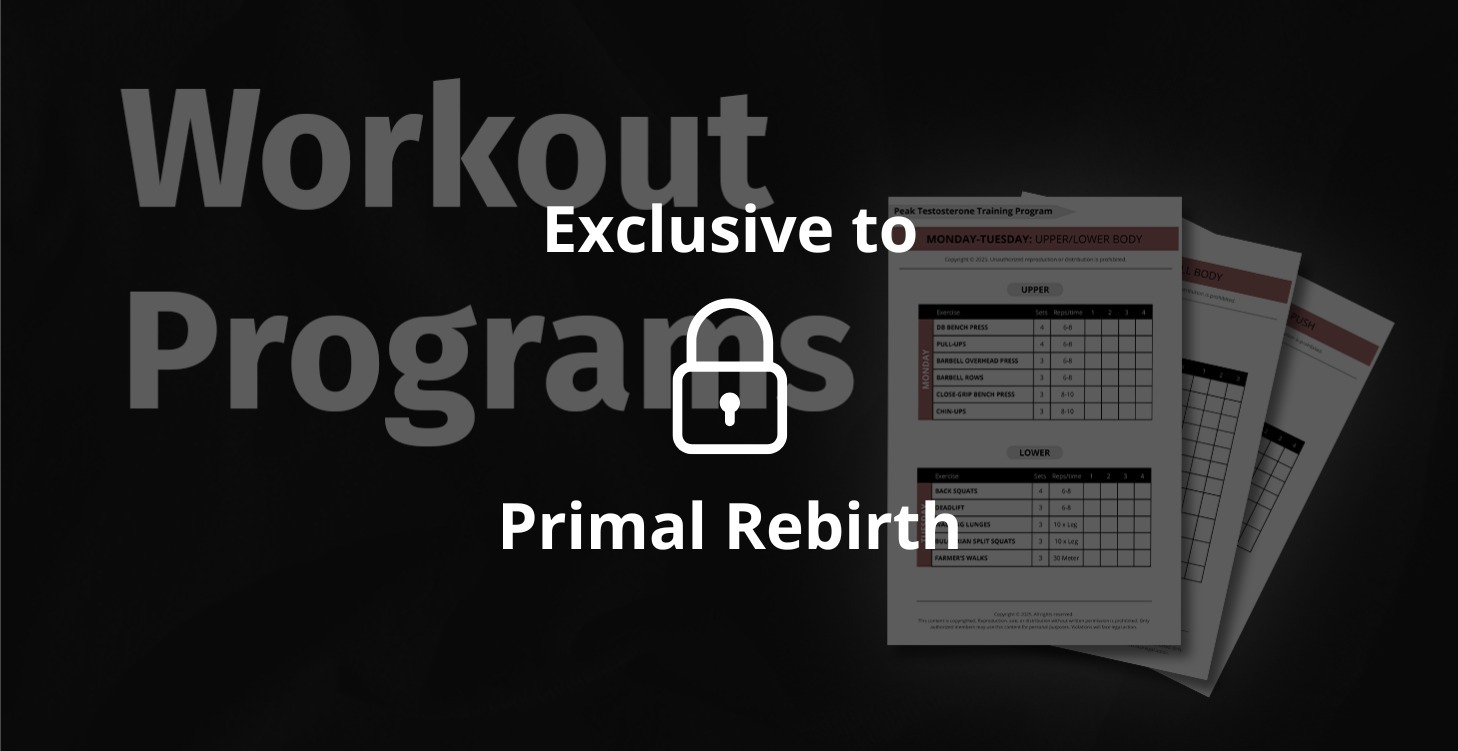 Workout Programs