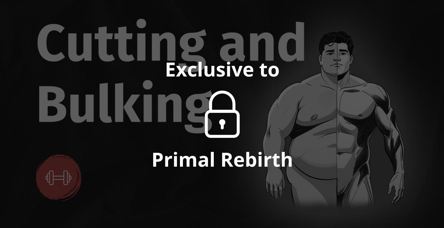Cutting and Bulking