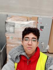 Bilal Aharram