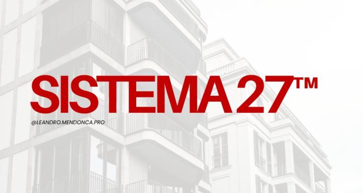Comunidade Sistema 27™