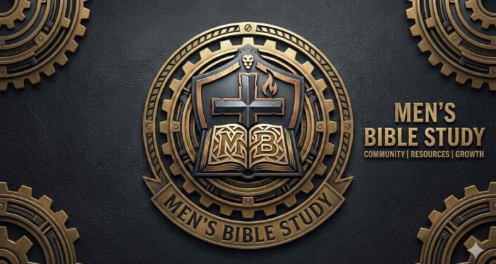 Men’s Bible Study