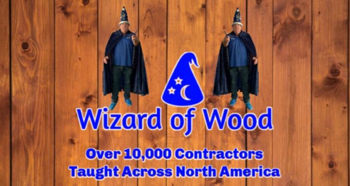 Wizard of Wood