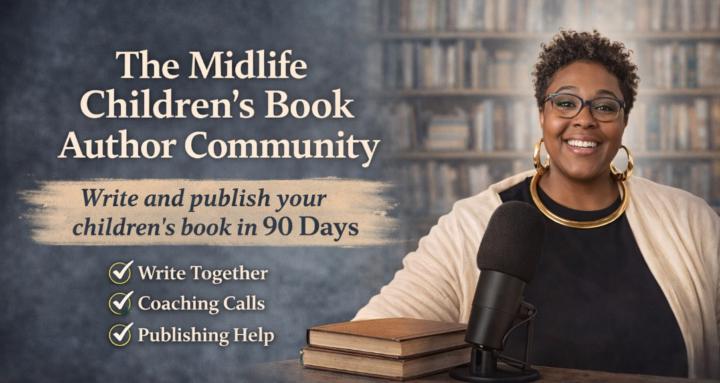 Midlife Book Launch Lab