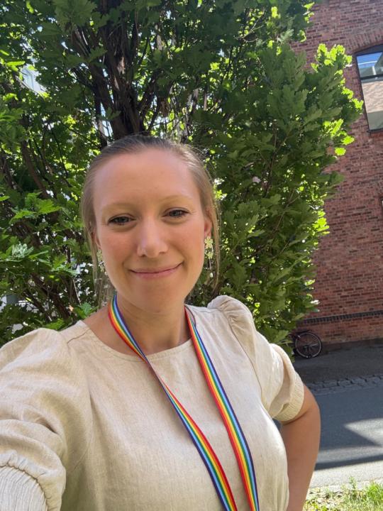 Juliane Øyslebø