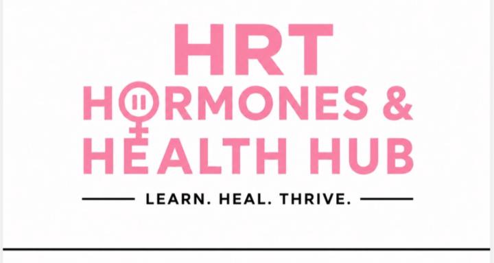 HRT, Hormones & Health Hub